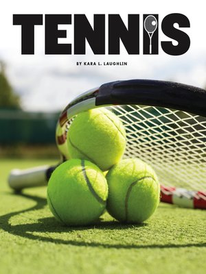Tennis - ebook